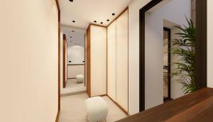 Obra Nueva - Villa / Chalet - Benijofar - Urb. Monteazul