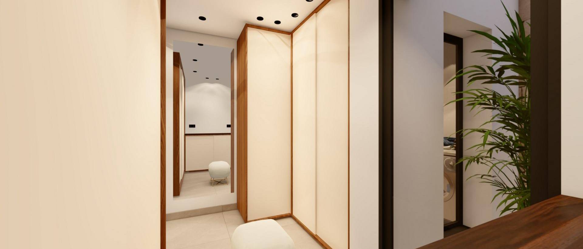 Obra Nueva - Villa / Chalet - Benijofar - Urb. Monteazul