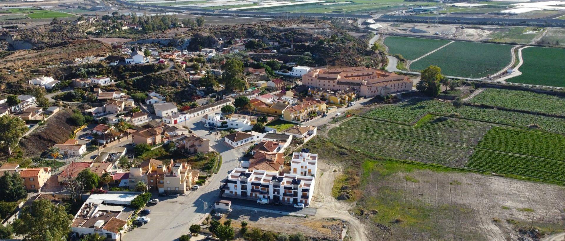 New - Apartment - Cuevas Del Almanzora - Herrerias