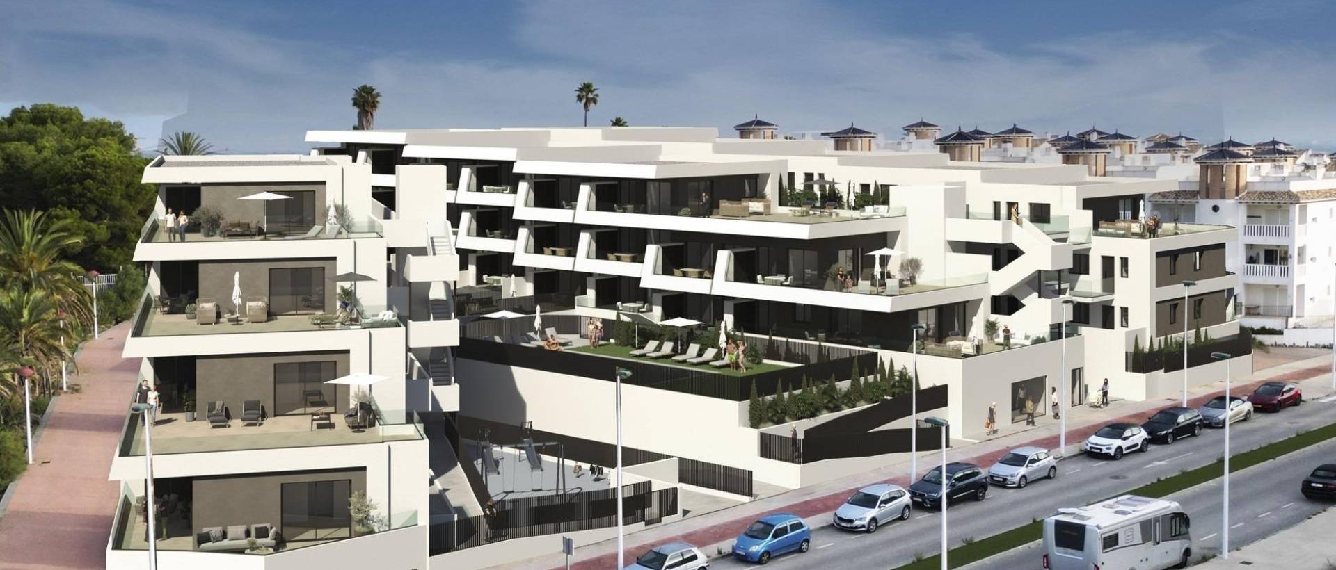 New - Apartment - La Marina - La Marina del Pinet