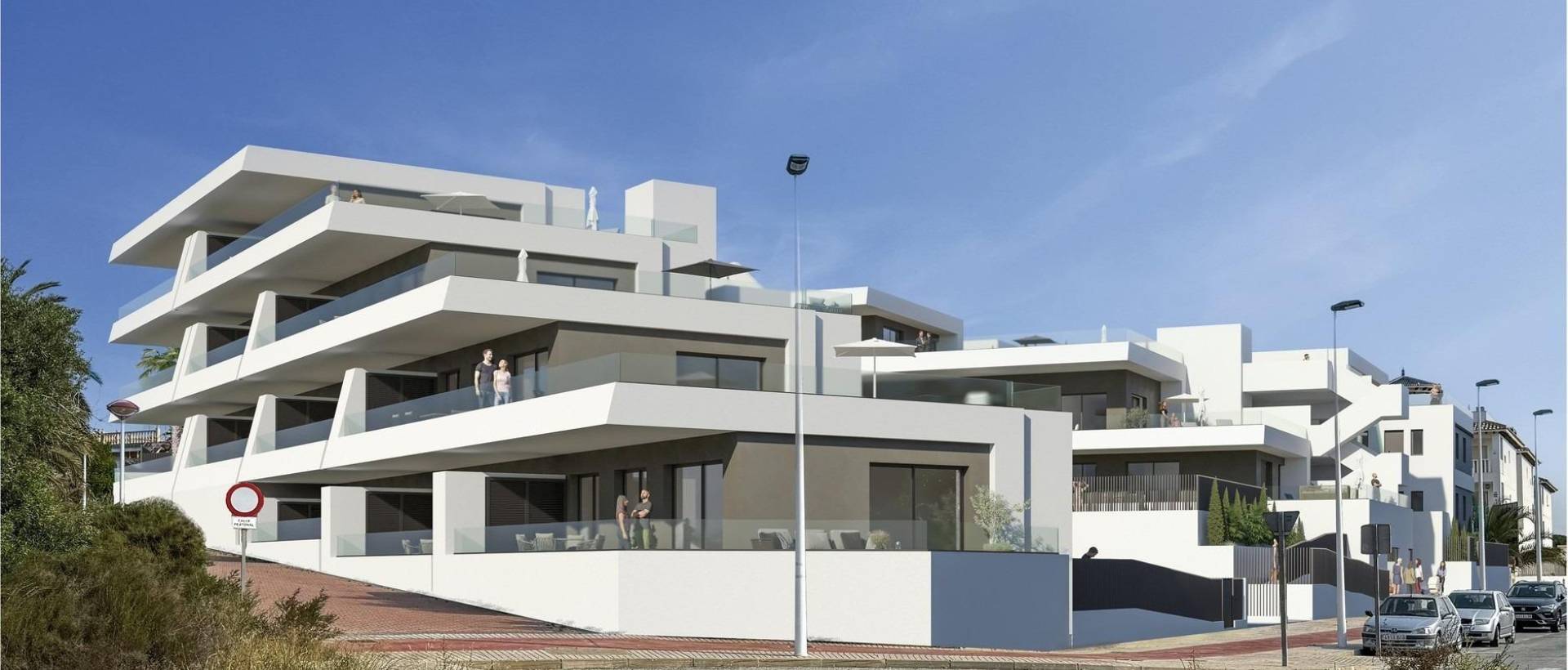 New - Apartment - La Marina - La Marina del Pinet