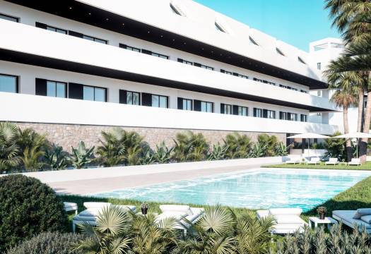 Obra Nueva - Apartmento - Finestrat - Balcón de finestrat