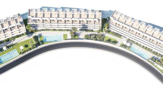 Obra Nueva - Apartmento - Finestrat - Balcón de finestrat