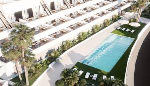 Obra Nueva - Apartmento - Finestrat - Balcón de finestrat