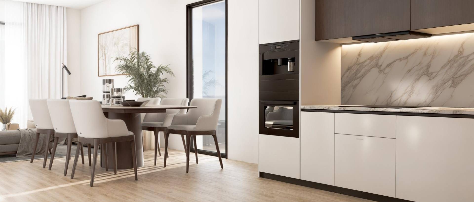 Obra Nueva - Apartmento - Finestrat - Balcón de finestrat