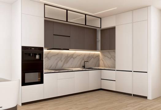 Obra Nueva - Apartmento - Finestrat - Balcón de finestrat