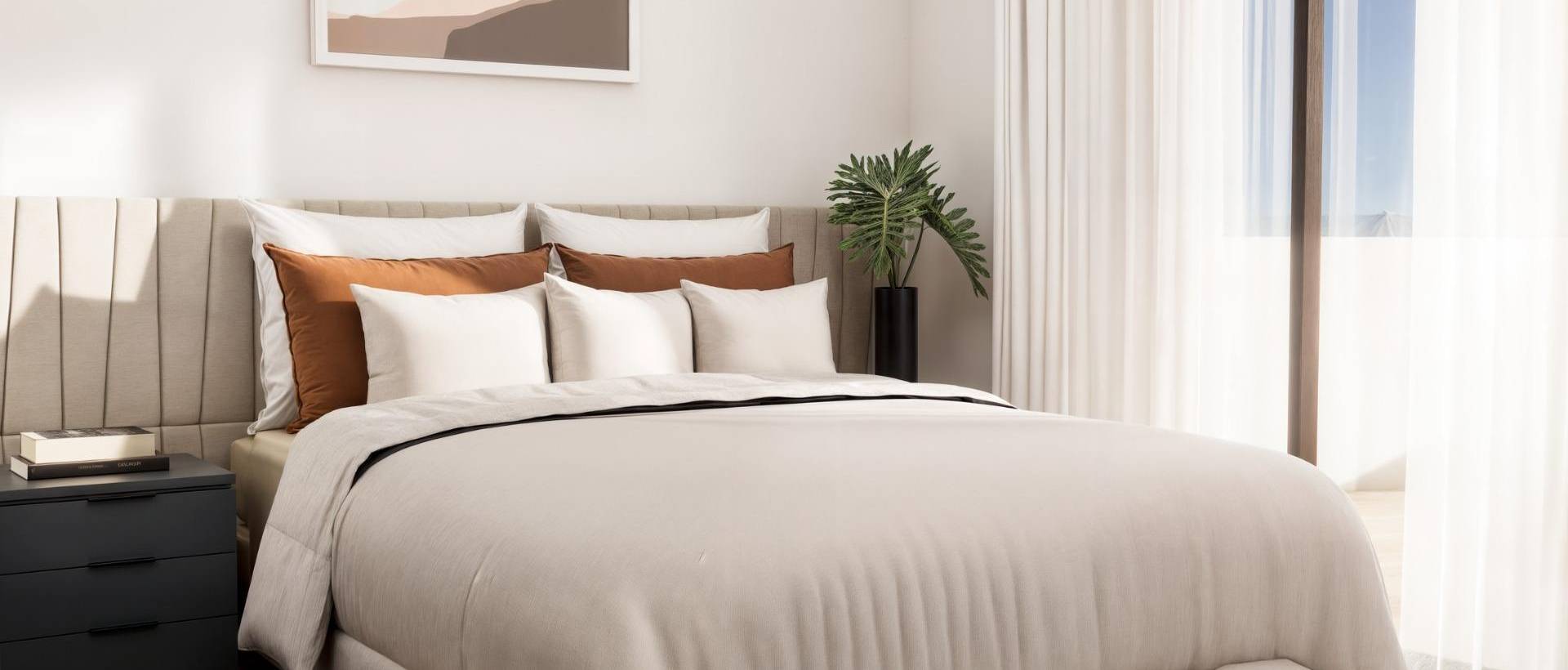 Obra Nueva - Apartmento - Finestrat - Balcón de finestrat