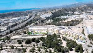 Obra Nueva - Apartmento - Finestrat - Balcón de finestrat