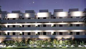 Obra Nueva - Apartmento - Finestrat - Balcón de finestrat