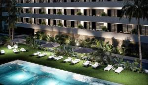 Obra Nueva - Apartmento - Finestrat - Balcón de finestrat