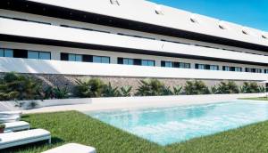 Obra Nueva - Apartmento - Finestrat - Balcón de finestrat