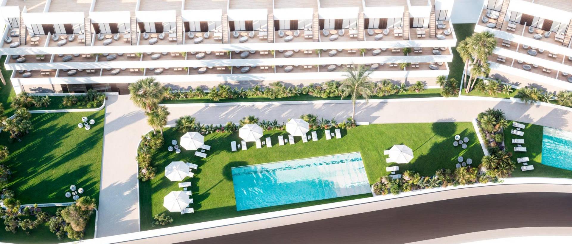 Obra Nueva - Apartmento - Finestrat - Balcón de finestrat