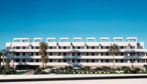 Obra Nueva - Apartmento - Finestrat - Balcón de finestrat