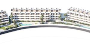 Obra Nueva - Apartmento - Finestrat - Balcón de finestrat