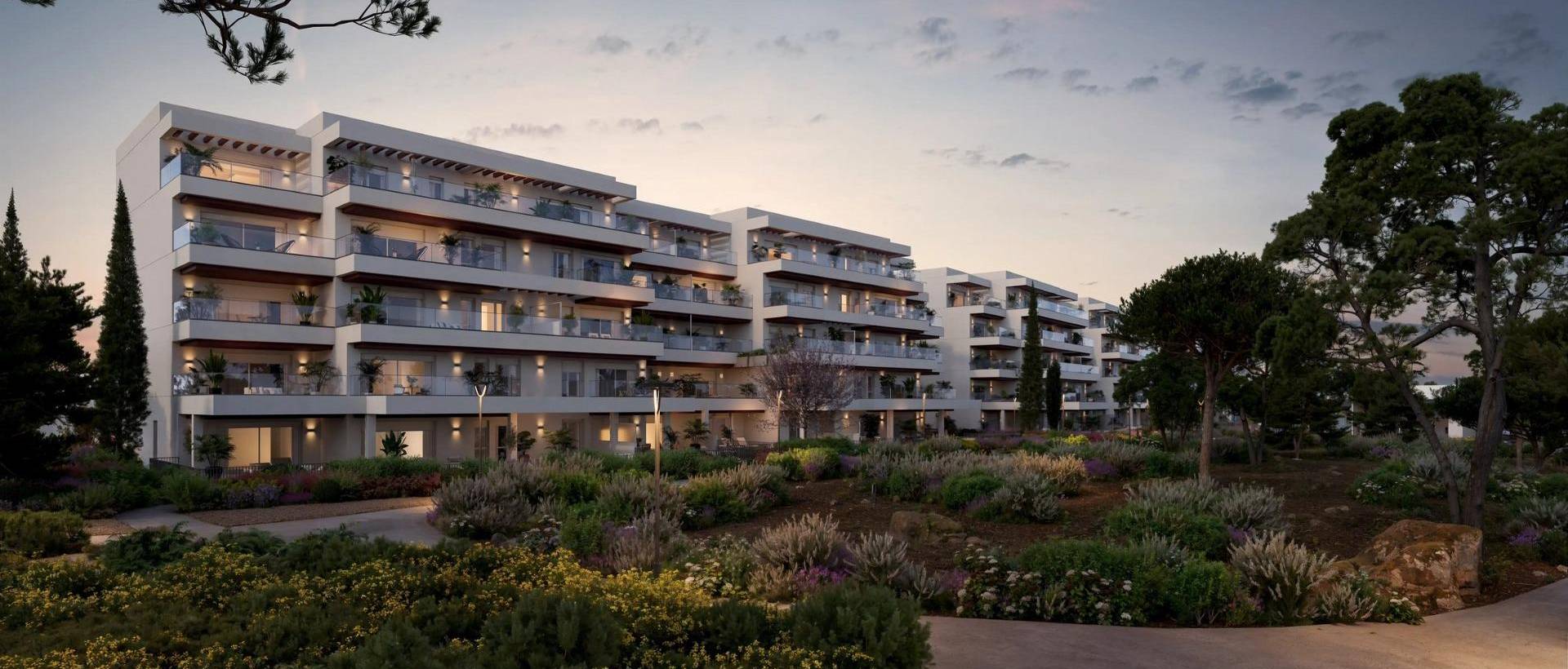 Obra Nueva - Apartmento - Denia - Playa de La Almadraba