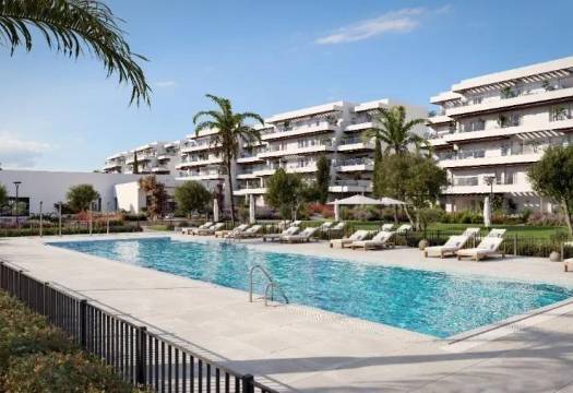 Obra Nueva - Apartmento - Denia - Playa de La Almadraba