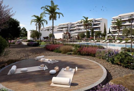 Obra Nueva - Apartmento - Denia - Playa de La Almadraba