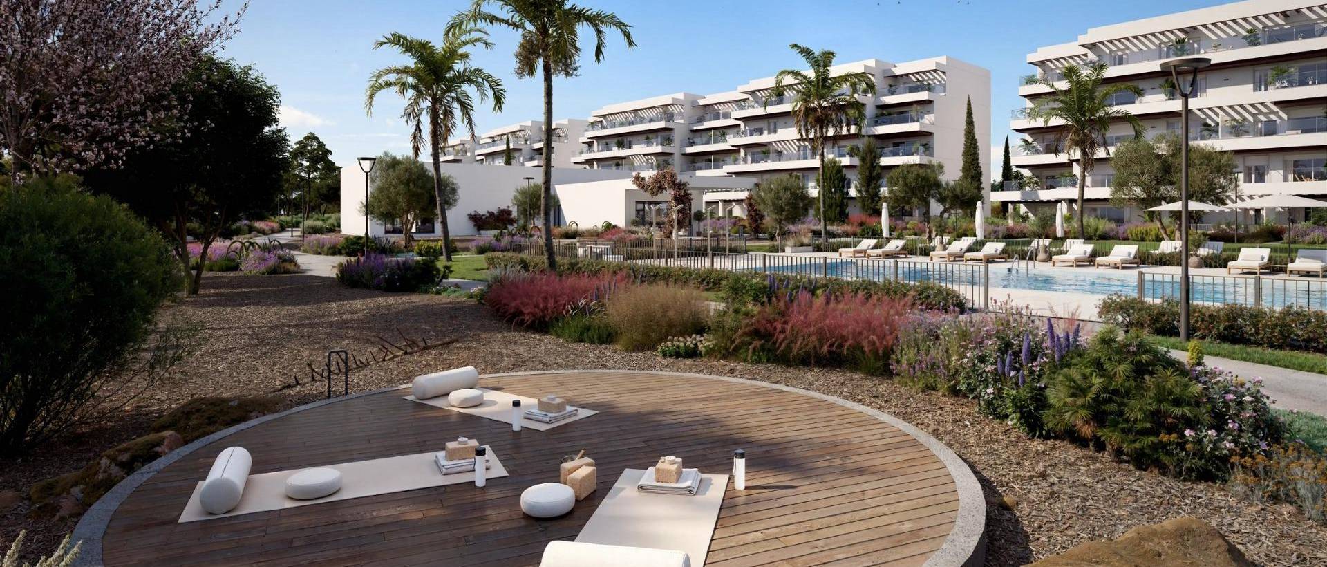 Obra Nueva - Apartmento - Denia - Playa de La Almadraba