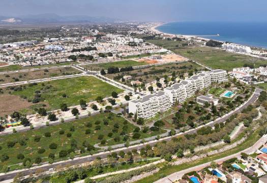 Obra Nueva - Apartmento - Denia - Playa de La Almadraba