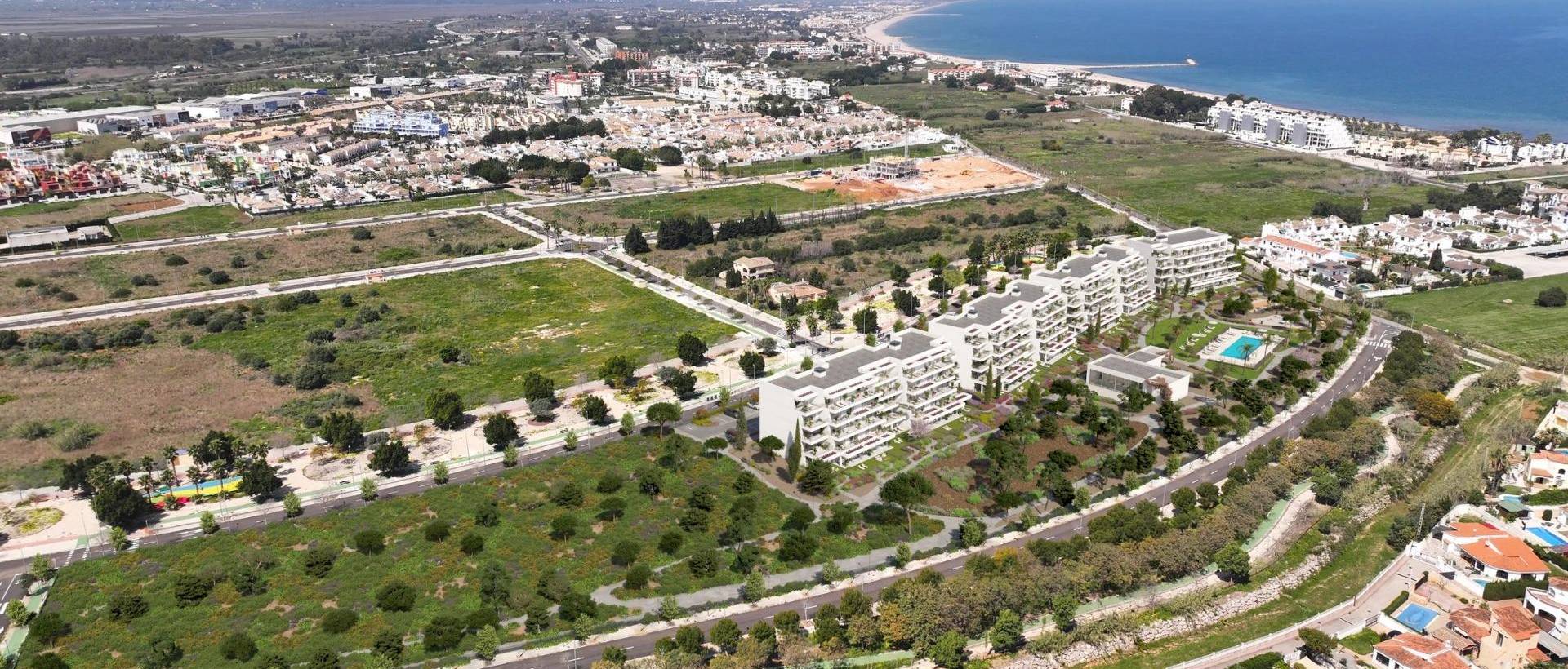 Obra Nueva - Apartmento - Denia - Playa de La Almadraba