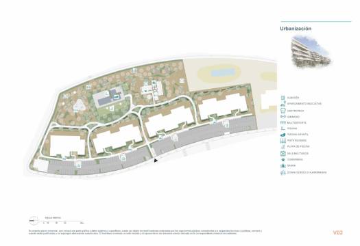 Obra Nueva - Apartmento - Denia - Playa de La Almadraba