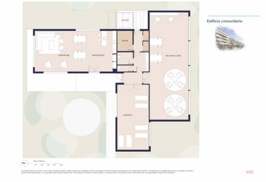 Obra Nueva - Apartmento - Denia - Playa de La Almadraba