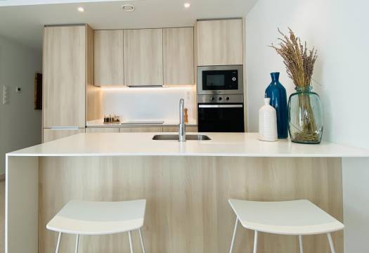 New - Apartment - Pilar de la Horadada - pueblo