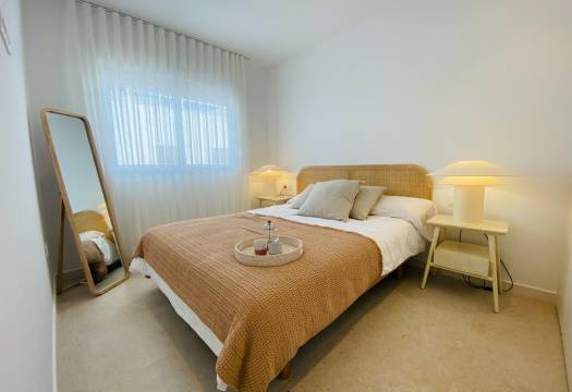 New - Apartment - Pilar de la Horadada - pueblo