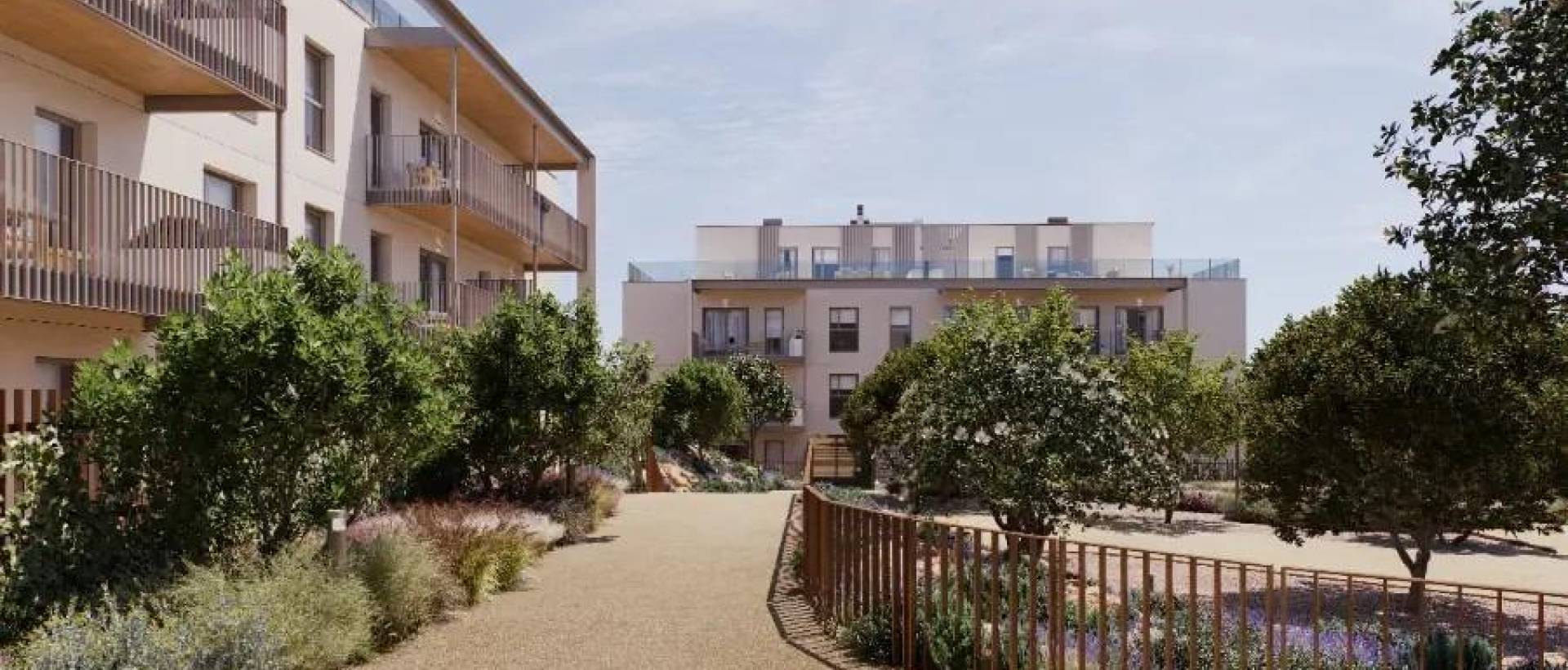 Obra Nueva - Apartmento - Godella - Campolivar