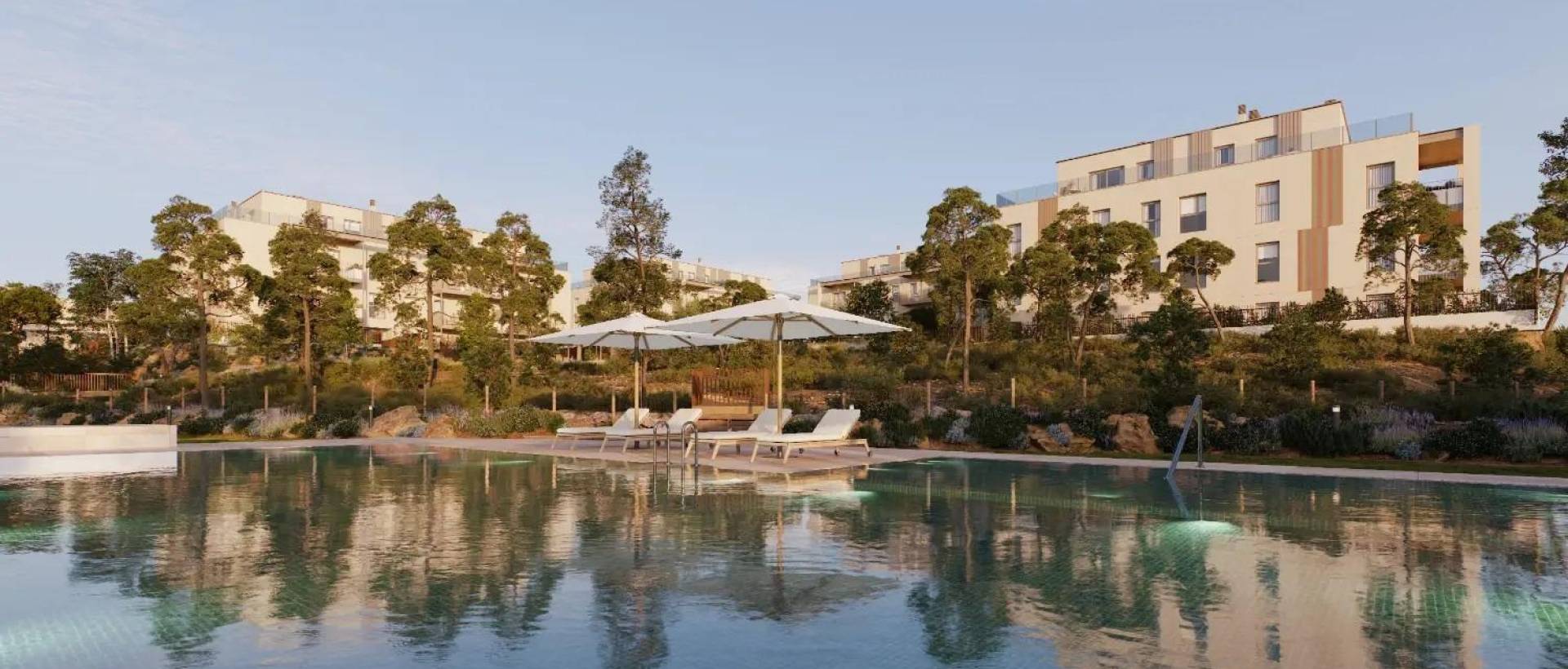 Obra Nueva - Apartmento - Godella - Campolivar