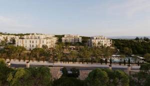 Obra Nueva - Apartmento - Godella - Campolivar