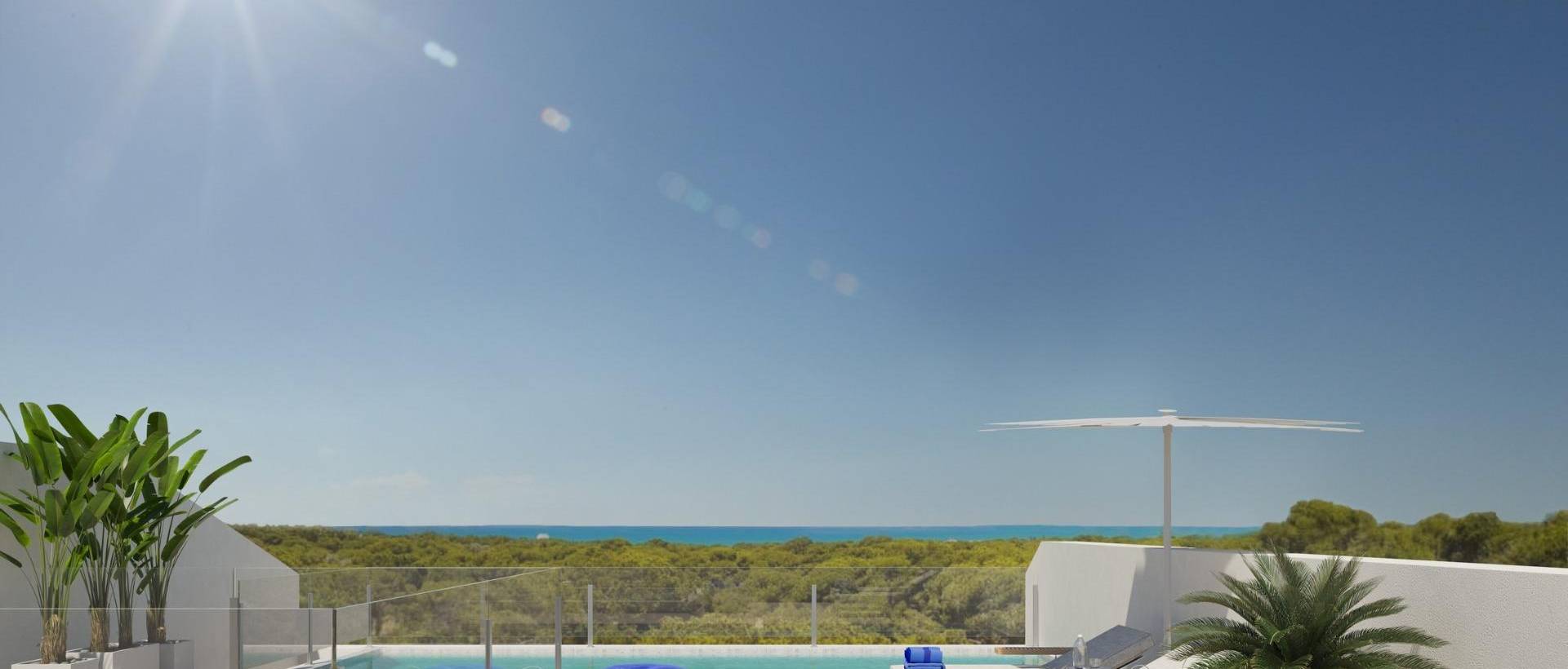 Obra Nueva - Apartmento - Guardamar del Segura - Pueblo