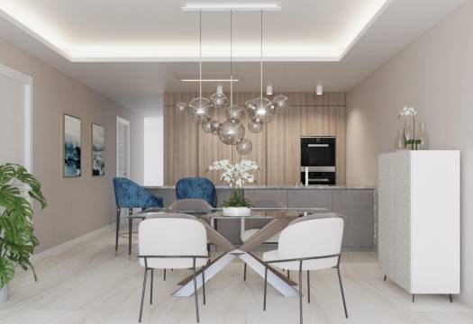 Obra Nueva - Apartmento - Guardamar del Segura - Pueblo