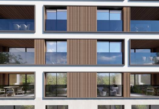 Obra Nueva - Apartmento - Guardamar del Segura - Pueblo