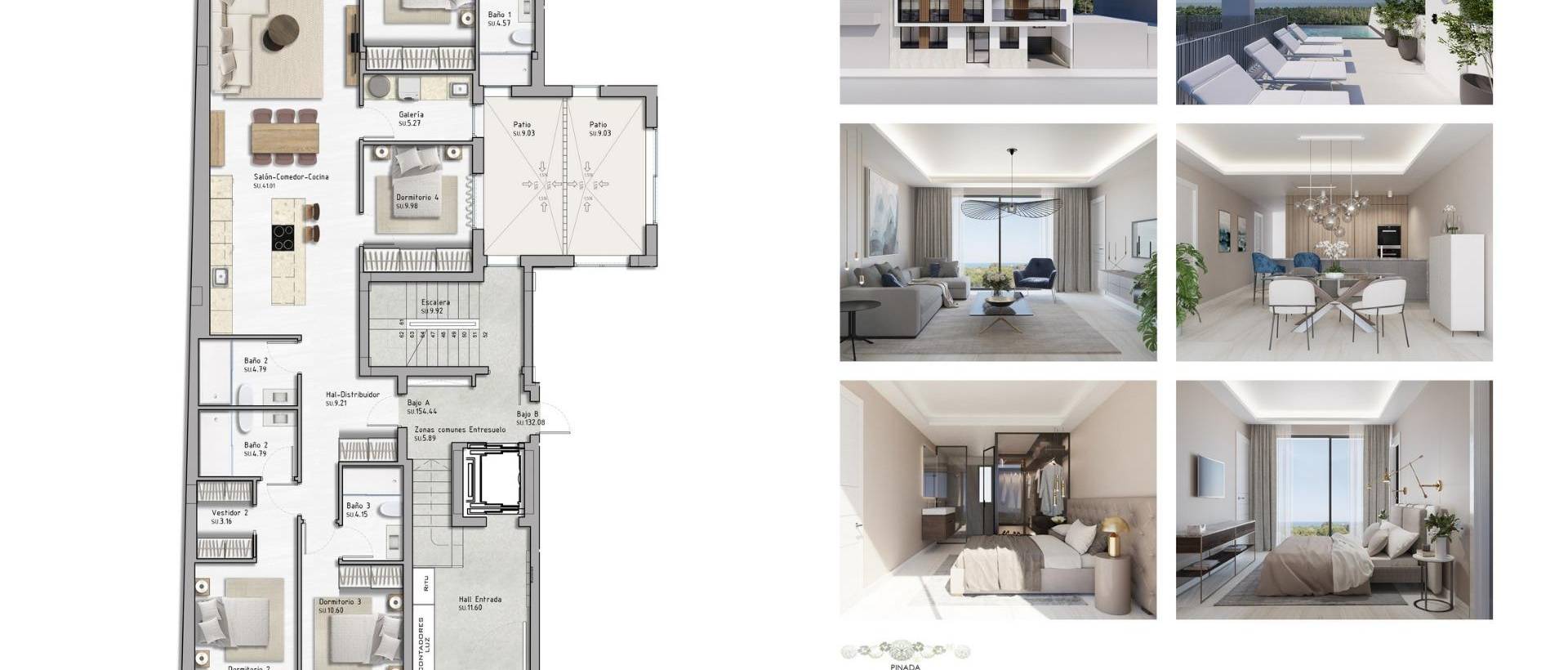 Obra Nueva - Apartmento - Guardamar del Segura - Pueblo