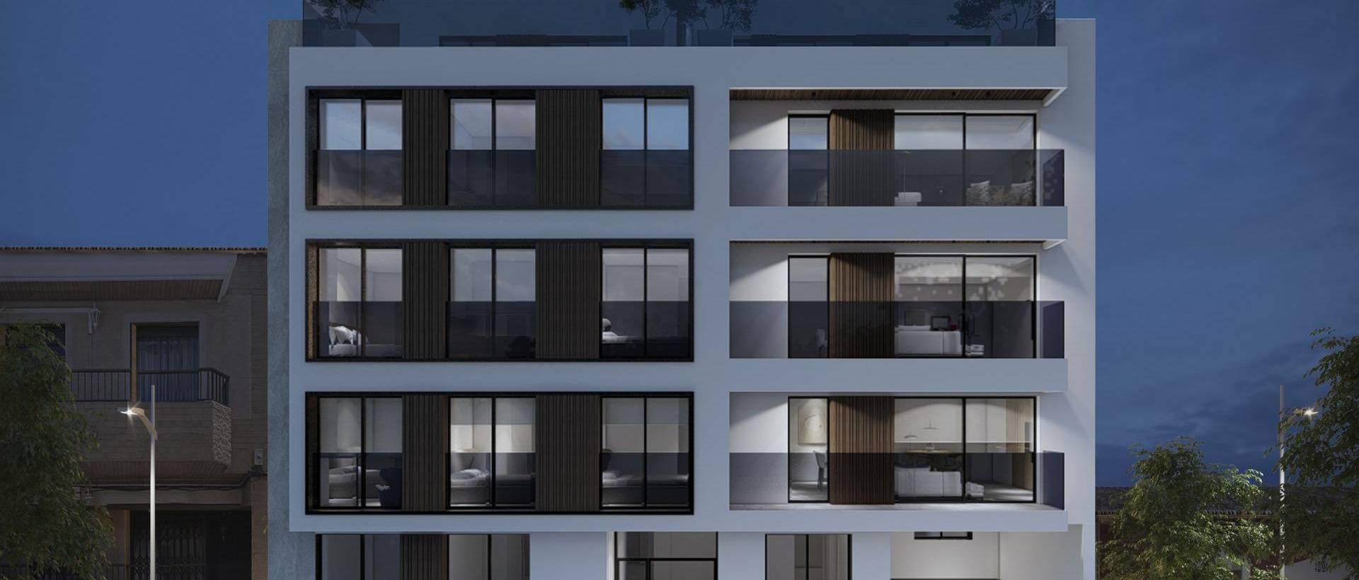 Obra Nueva - Apartmento - Guardamar del Segura - Pueblo