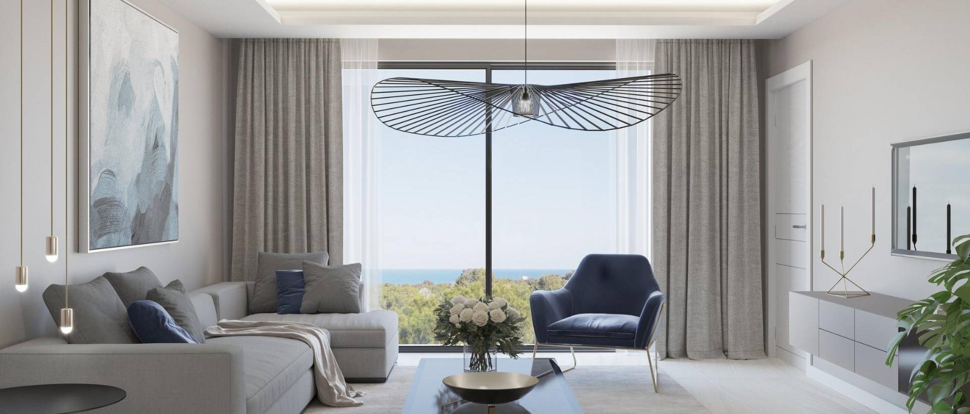 Obra Nueva - Apartmento - Guardamar del Segura - Pueblo