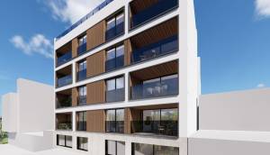 Obra Nueva - Apartmento - Guardamar del Segura - Pueblo