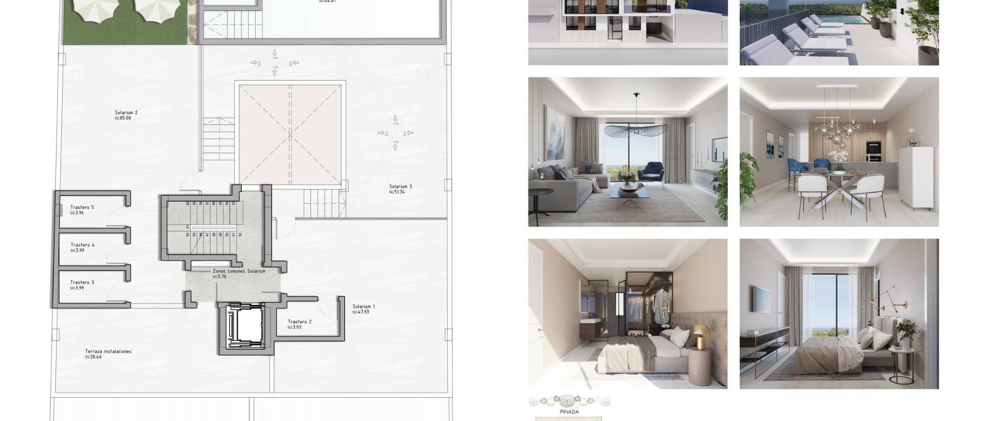 Obra Nueva - Apartmento - Guardamar del Segura - Pueblo