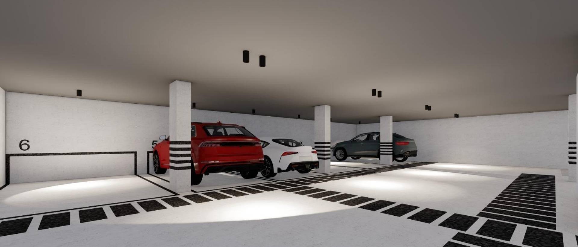 Obra Nueva - Apartmento - Guardamar del Segura - Pueblo