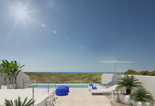 Obra Nueva - Apartmento - Guardamar del Segura - Pueblo