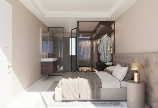 Obra Nueva - Apartmento - Guardamar del Segura - Pueblo