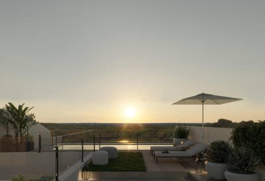 Obra Nueva - Apartmento - Guardamar del Segura - Pueblo