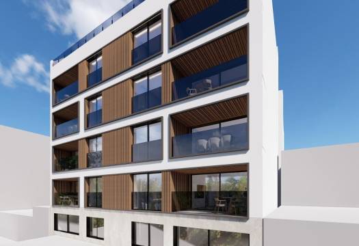 Obra Nueva - Apartmento - Guardamar del Segura - Pueblo