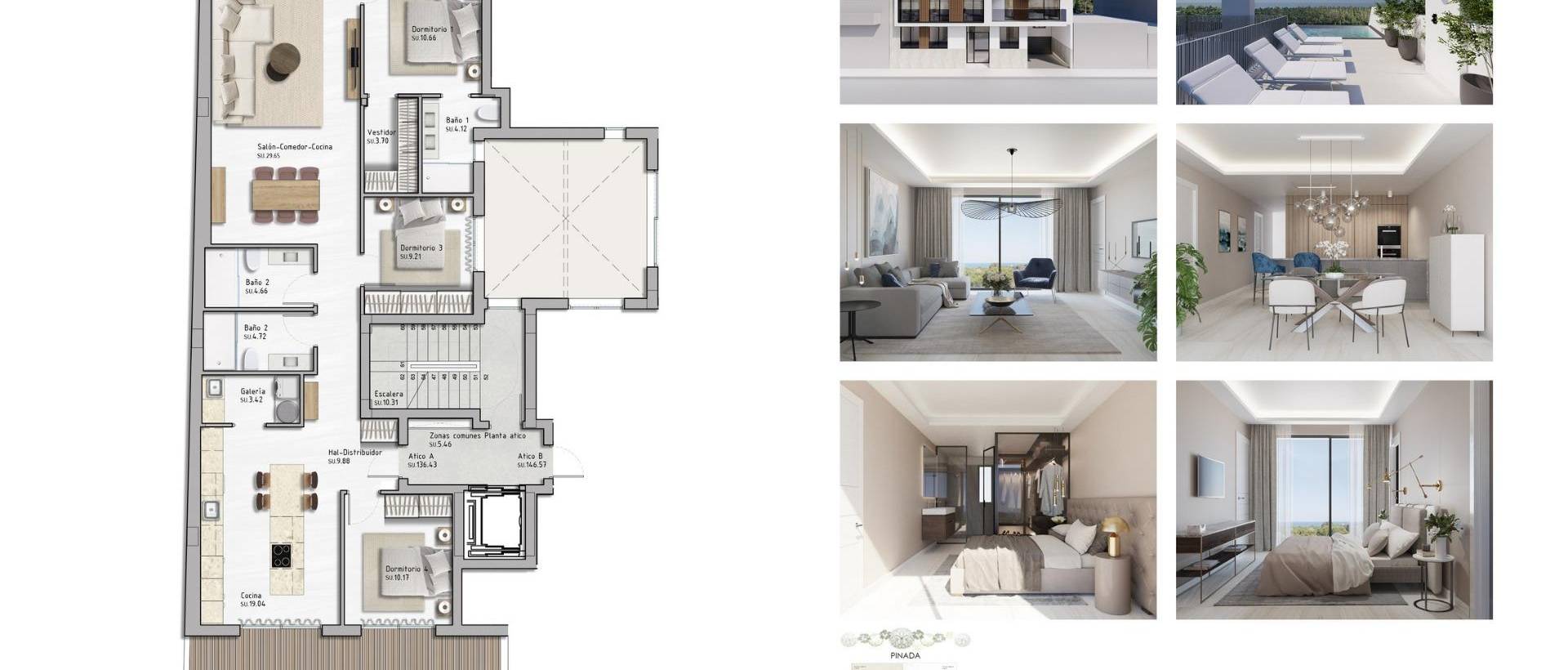 Obra Nueva - Apartmento - Guardamar del Segura - Pueblo