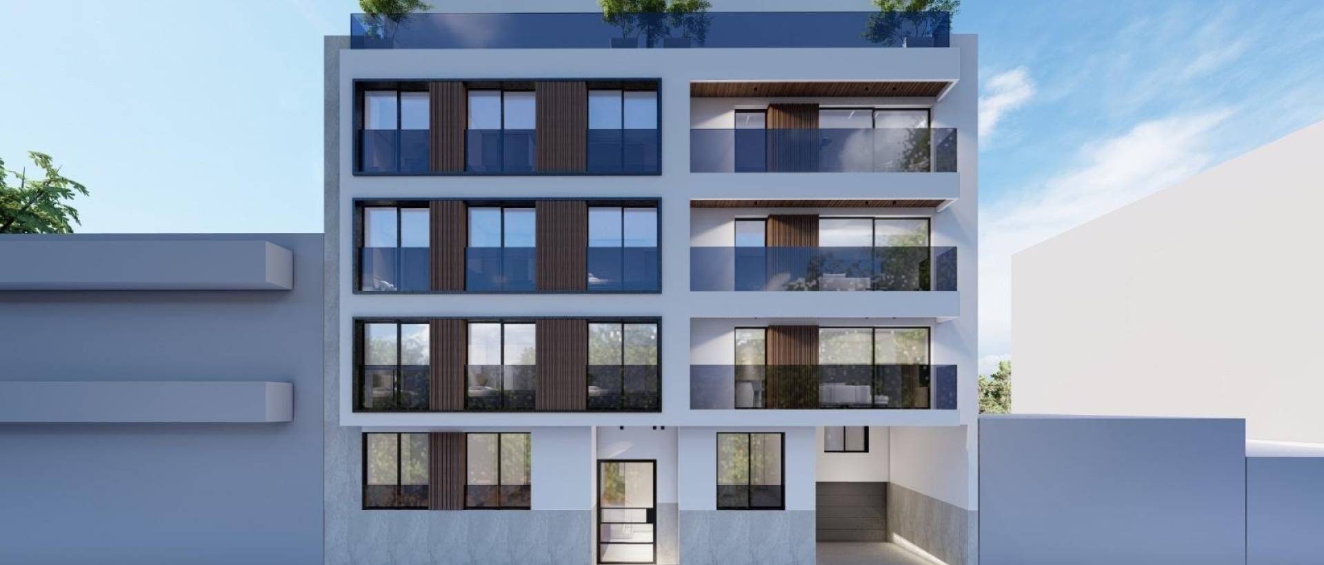 Obra Nueva - Apartmento - Guardamar del Segura - Pueblo