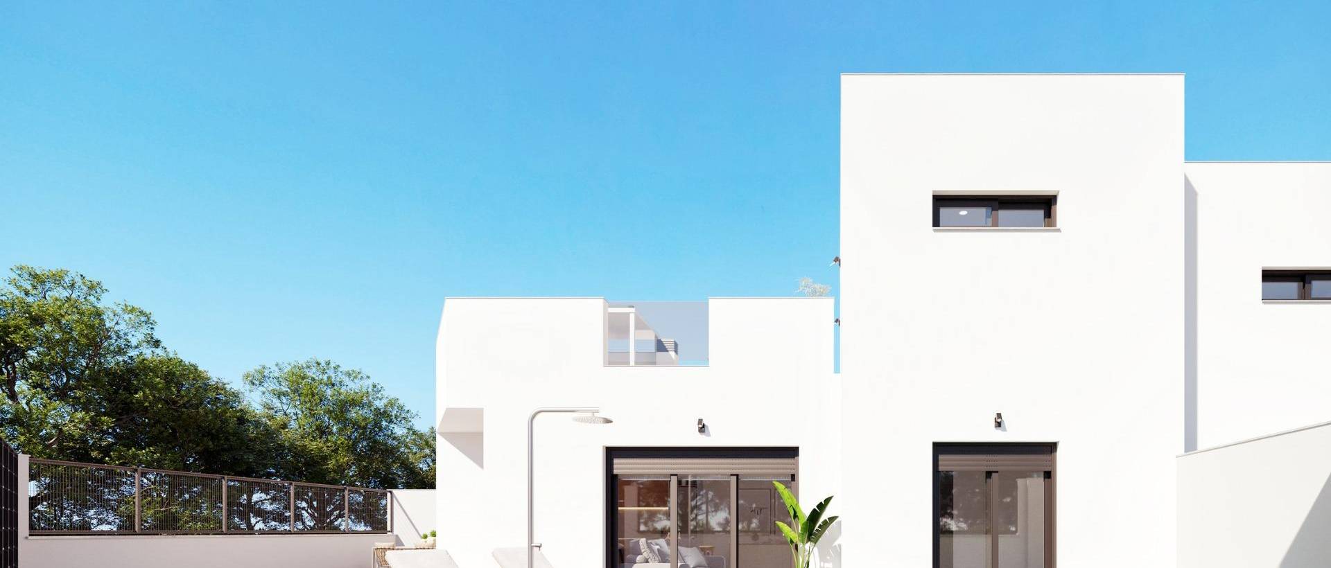 Obra Nueva - Adosado - Torre Pacheco - El Alba