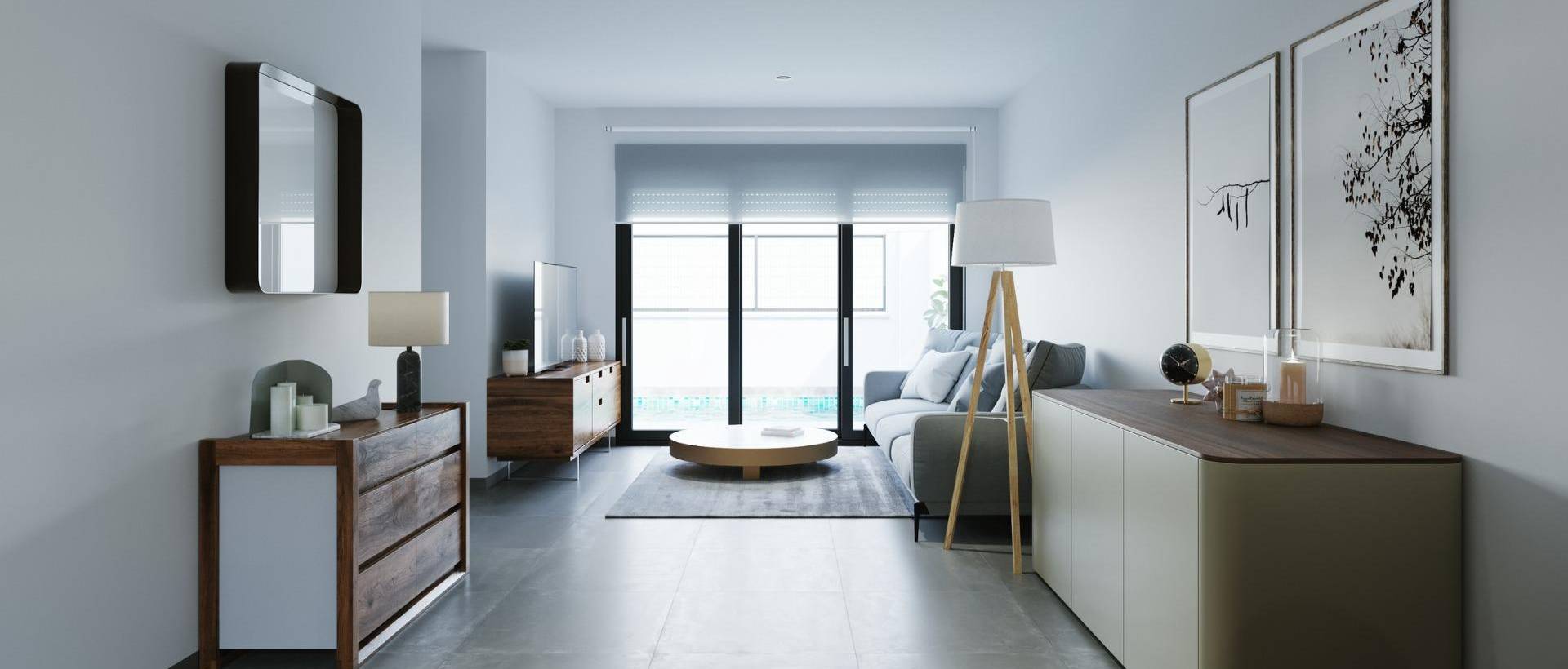 Obra Nueva - Adosado - Torre Pacheco - El Alba