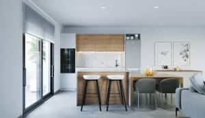 Obra Nueva - Adosado - Torre Pacheco - El Alba