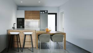 Obra Nueva - Adosado - Torre Pacheco - El Alba